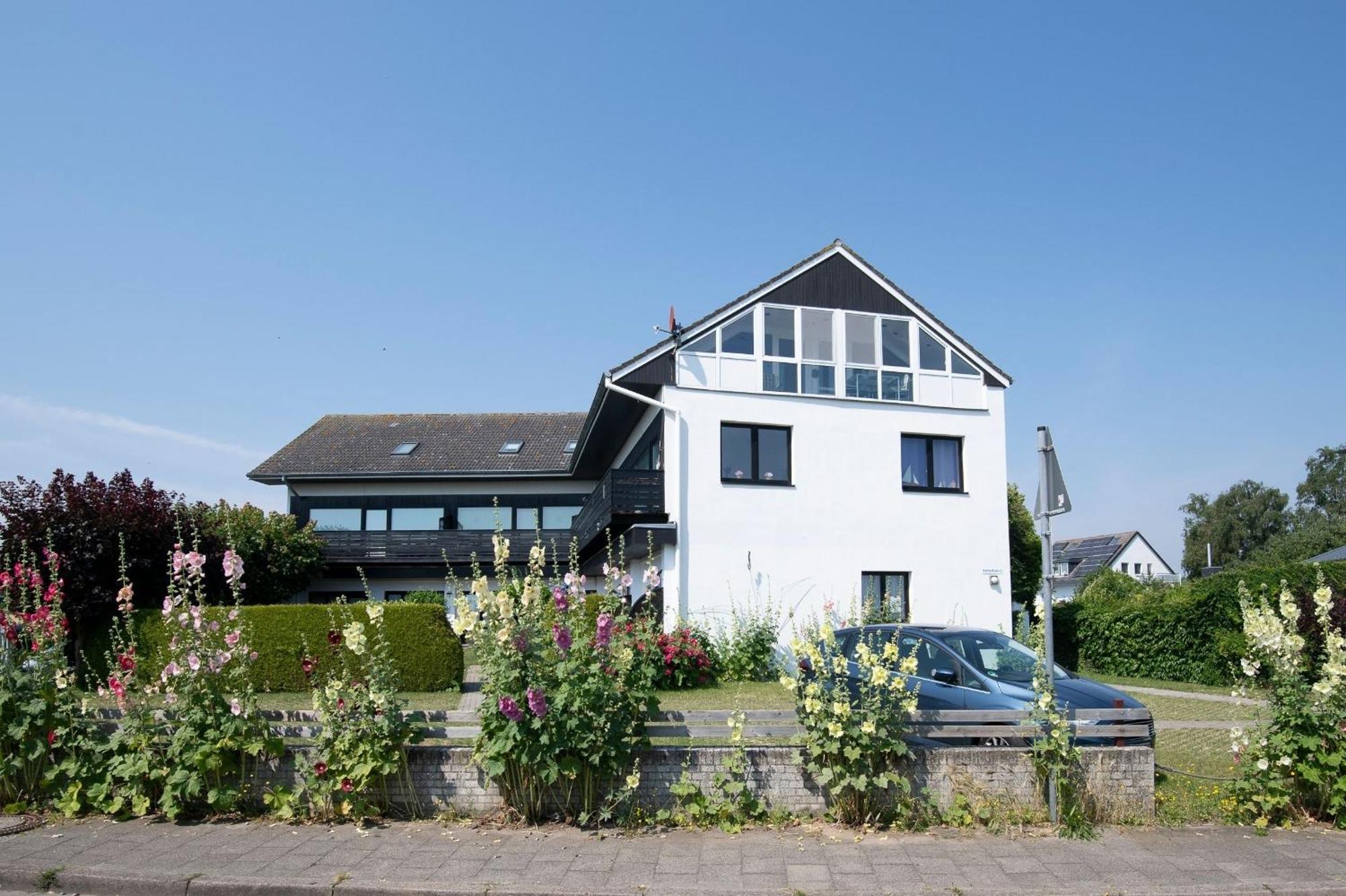 Haus An Der See Seesturm Dahme  Esterno foto