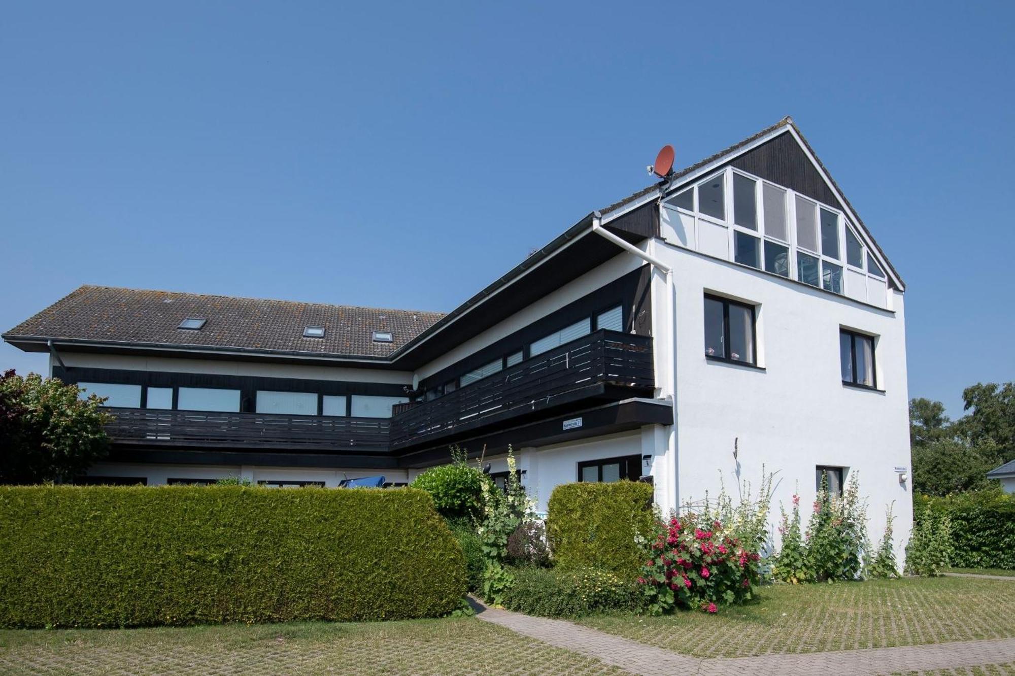 Haus An Der See Seesturm Dahme  Esterno foto